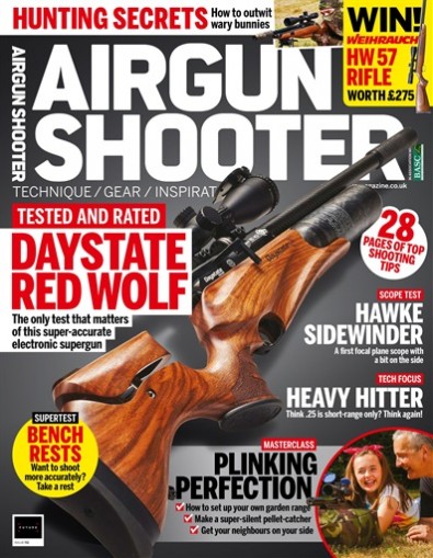 Airgun Shooter Magazine Subscription