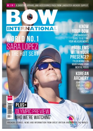 Bow International Magazine Subscription