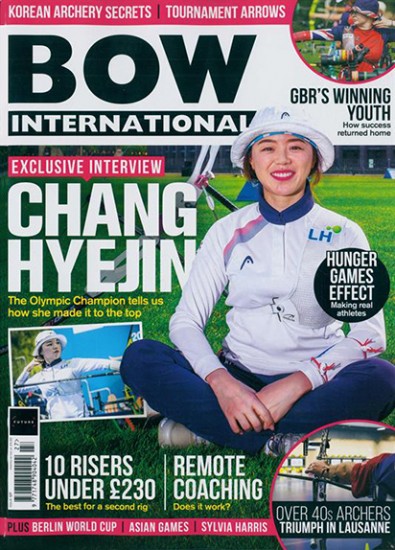 Bow International Magazine Subscription