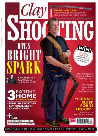Clay Shooting Magazine Subscription