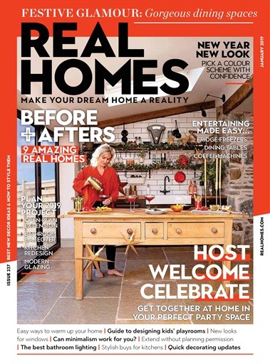 Real Homes Magazine Subscription