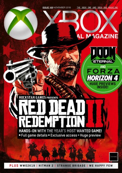 Xbox: The Official Magazine Magazine Subscription