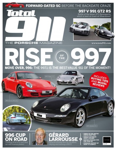 Total 911 Magazine Subscription