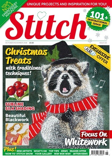 Stitch Magazine Subscription