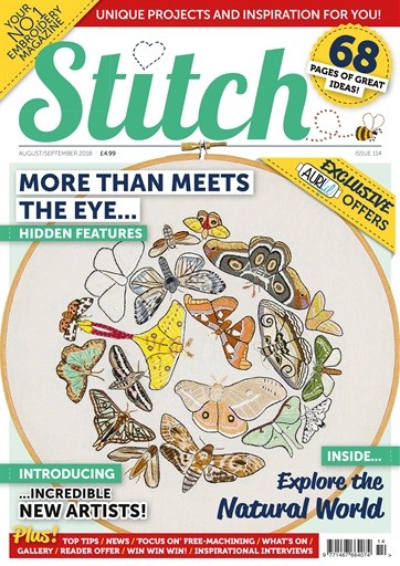 Stitch Magazine Subscription