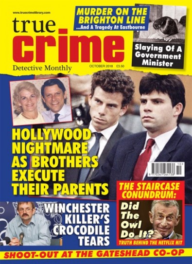 True Crime Magazine Subscription