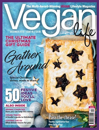 Vegan Life Magazine Subscription