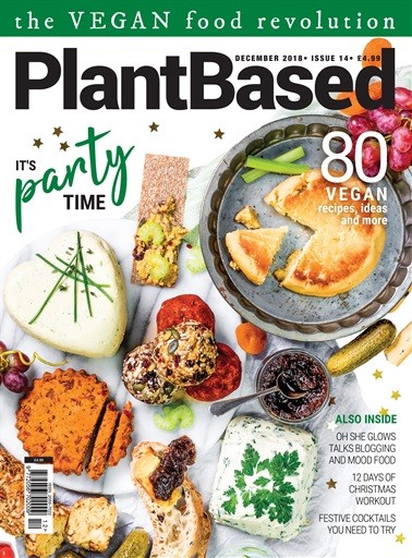 PlantBased Magazine Subscription