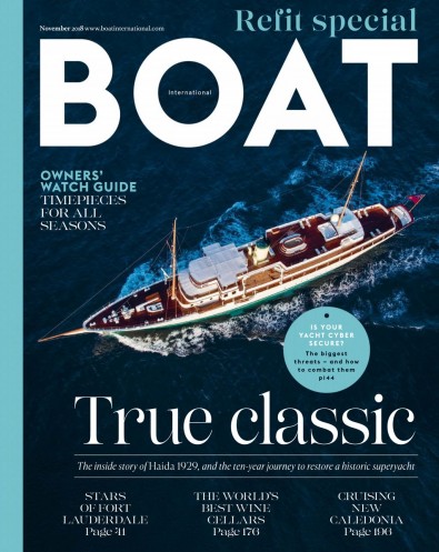 Boat International Magazine Subscription