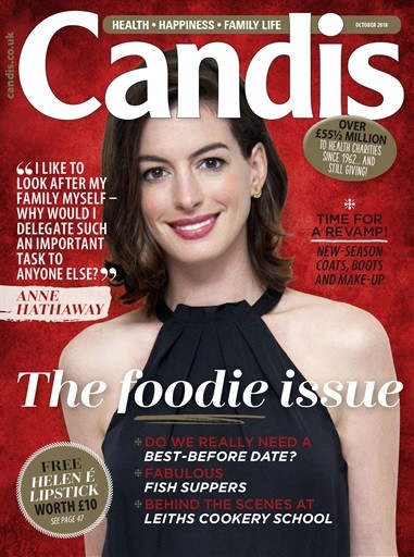 Candis Magazine Subscription