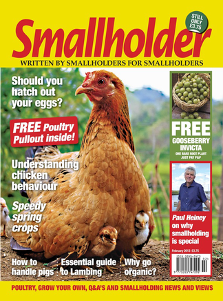 Smallholder Magazine Subscription