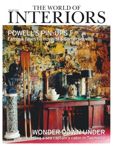 The World Of Interiors Magazine Subscription