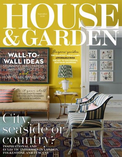 House & Garden Magazine Subscription