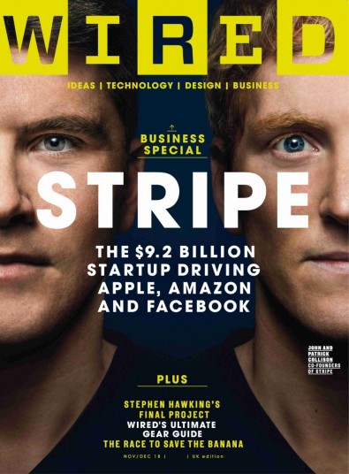 WIRED Magazine Subscription