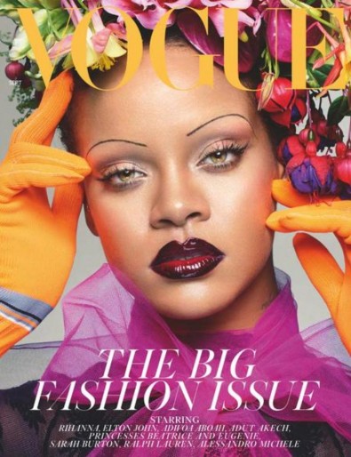 Vogue Magazine Subscription