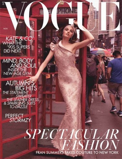 Vogue Magazine Subscription