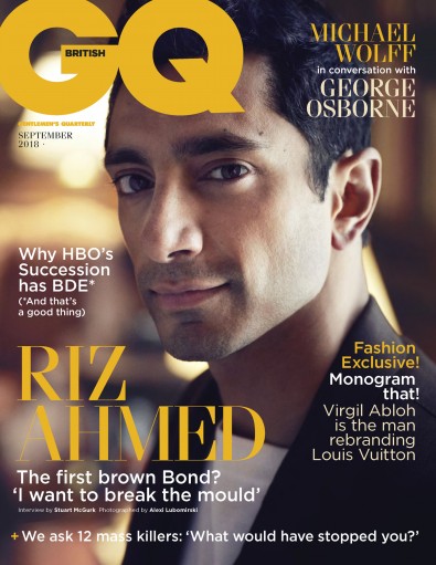GQ Magazine Subscription