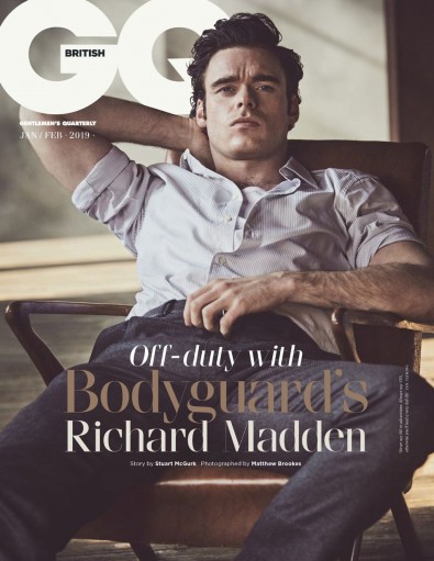GQ Magazine Subscription