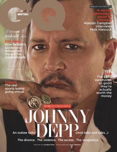 GQ Magazine Subscription