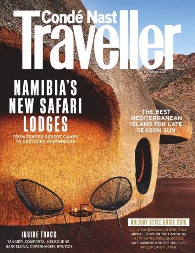 Conde Nast Traveller Magazine Subscription