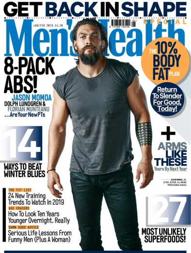 Men's Health Magazine Subscription