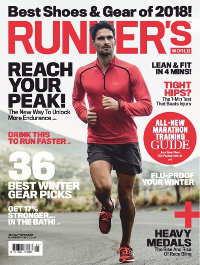 Runner's World Magazine Subscription