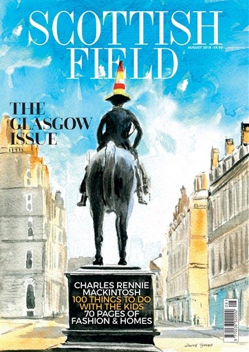 Scottish Field Magazine Subscription