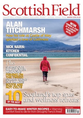 Scottish Field Magazine Subscription