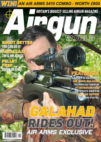 Airgun World Magazine Subscription