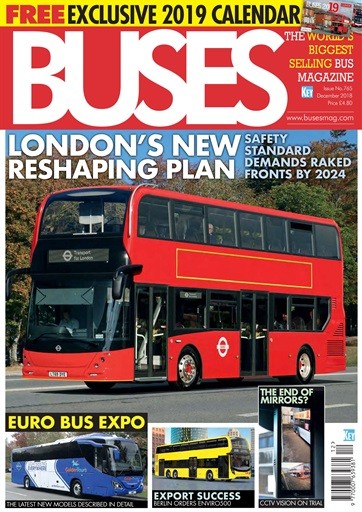 Buses Magazine Magazine Subscription