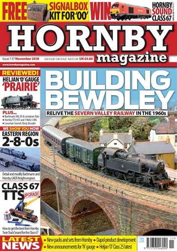 Hornby Magazine Magazine Subscription