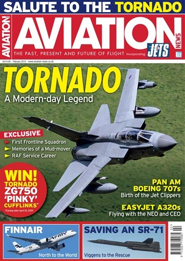 Aviation News Magazine Subscription