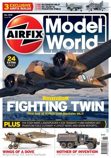 Airfix Model World Magazine Subscription