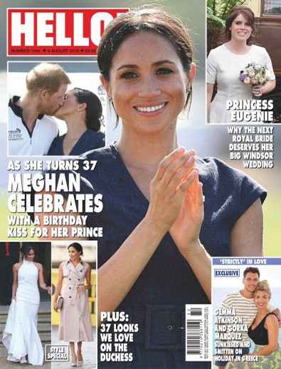 HELLO! Magazine Subscription