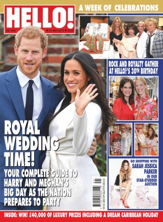 HELLO! Magazine Subscription