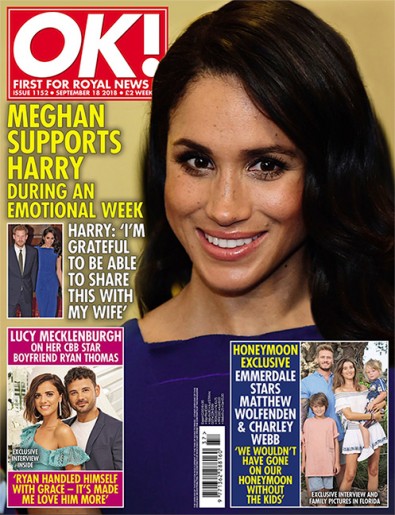 OK! Magazine Subscription