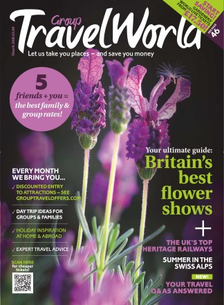 Group Travel World Magazine Subscription