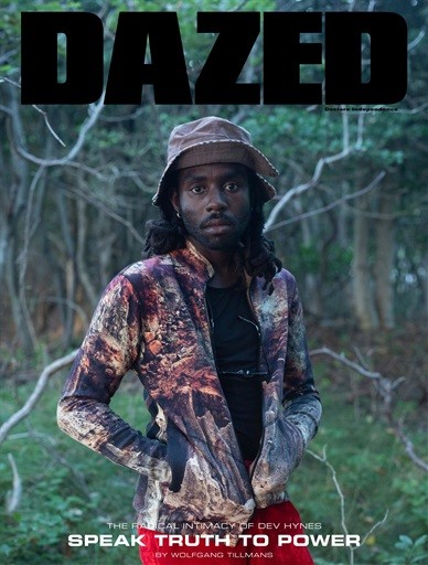 Dazed & Confused Magazine Subscription