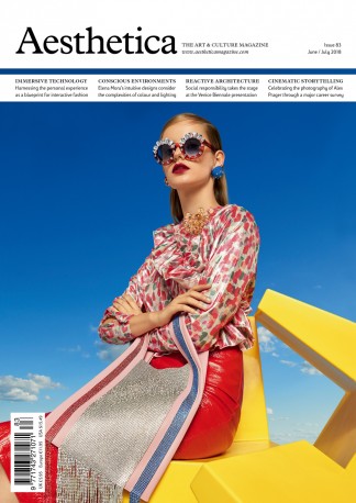 Aesthetica Magazine Subscription