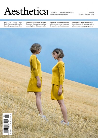 Aesthetica Magazine Subscription