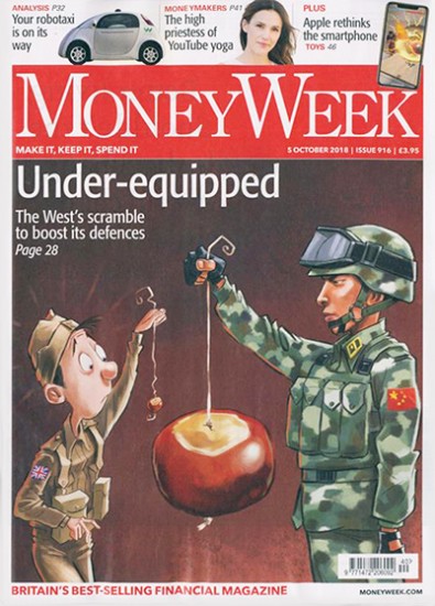 MoneyWeek Magazine Subscription