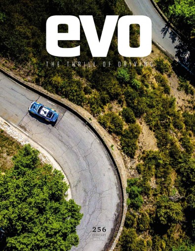Evo Magazine Subscription