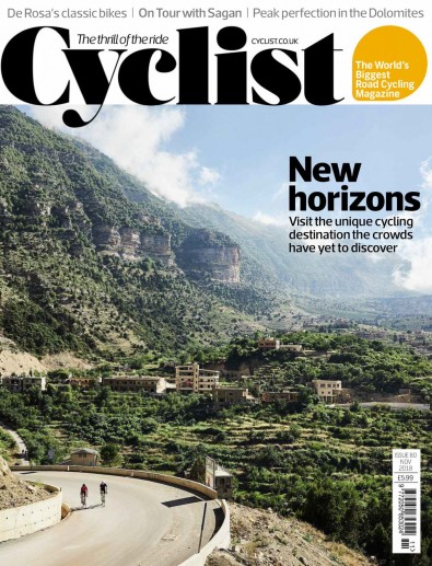 Cyclist Magazine Subscription
