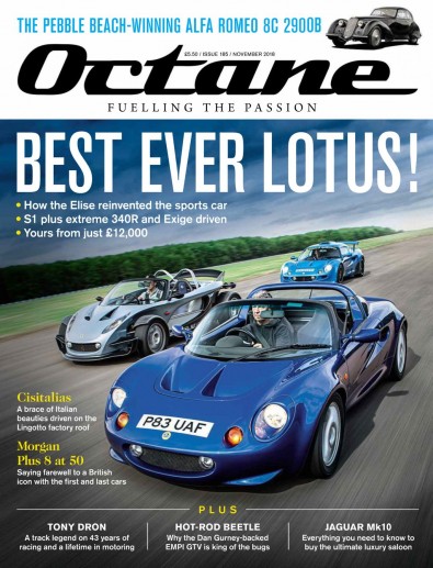 Octane Magazine Subscription