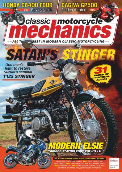 classic motorcycle mechanics magazine subscription motorcycle mechanics
