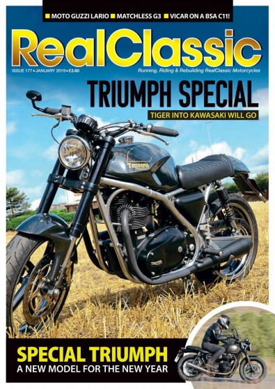 Real Classic Magazine Subscription