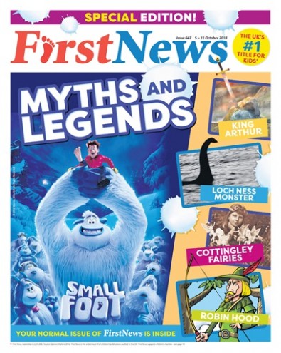 First News Magazine Subscription