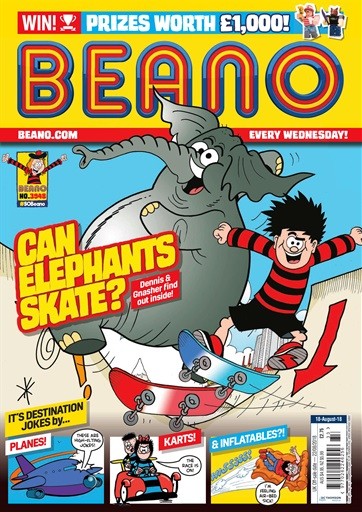 Beano Magazine Subscription