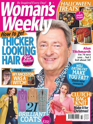 Woman's Weekly Magazine Subscription