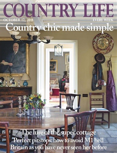 Country Life Magazine Subscription
